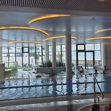 アパートホテル Polanki Aqua F005 3*