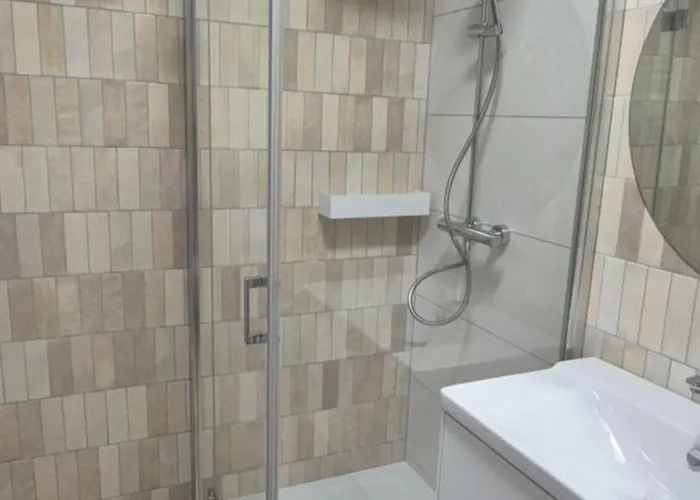 Apart-hotel Polanki Aqua F005 Kołobrzeg