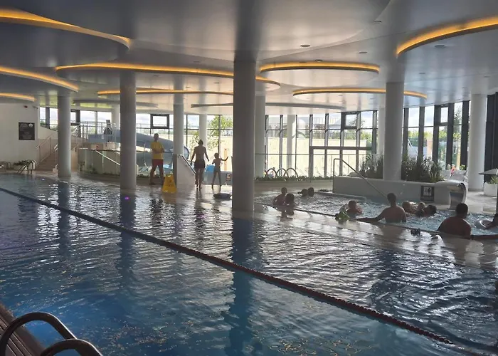 Apart-hotel Polanki Aqua F005 Kołobrzeg