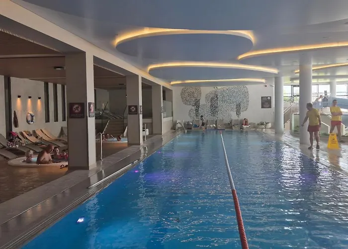 Polanki Aqua F005 3* Kołobrzeg