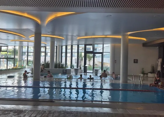 Apart-hotel Polanki Aqua F005 3*