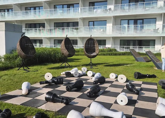 Apart-hotel Polanki Aqua F005 Kołobrzeg