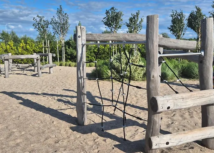 Polanki Aqua F005 3* Kołobrzeg