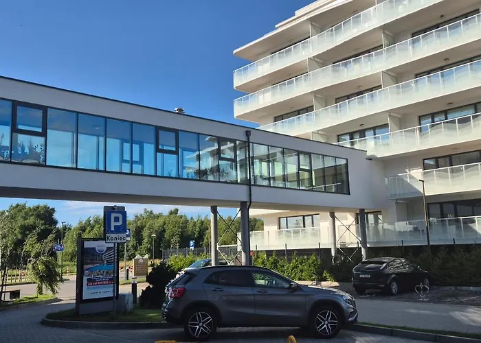 Polanki Aqua F005 Apart-hotel Kołobrzeg