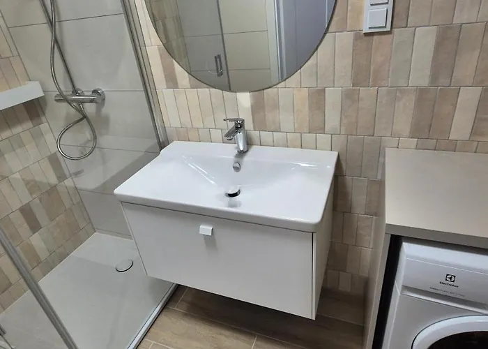 Polanki Aqua F005 3* Kołobrzeg