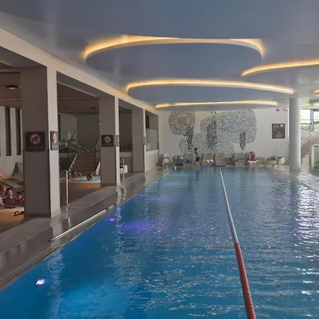 Polanki Aqua F005 3* Kołobrzeg