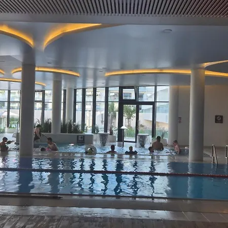 Apartmanhotel Polanki Aqua F005 3*