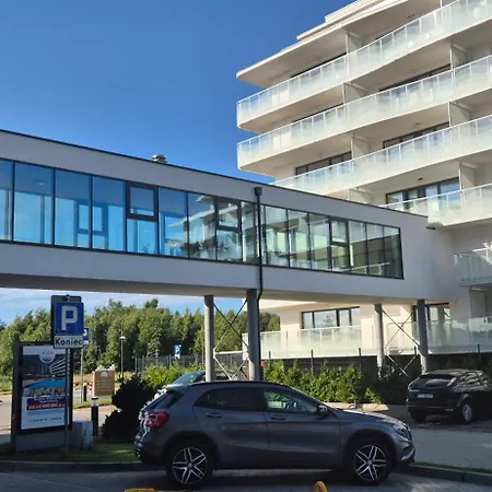 Polanki Aqua F005 Aparthotel Kolobřeh