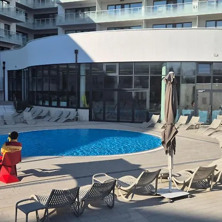 Apartmanhotel Polanki Aqua F005