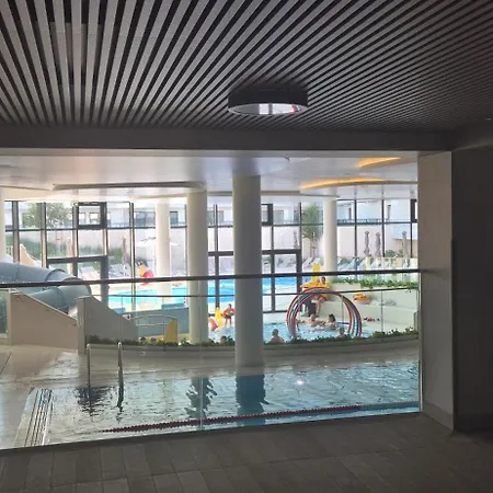 Apartmanhotel Polanki Aqua F005 3*