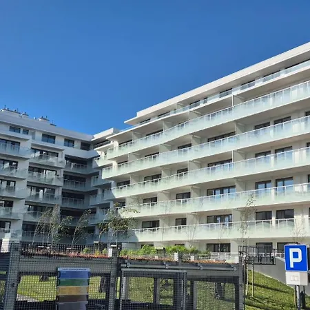 Polanki Aqua F005 Apartmanhotel 3*