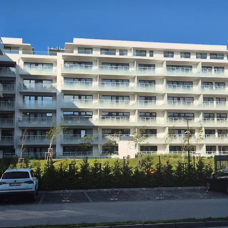 Apartmanhotel Polanki Aqua F005 3*