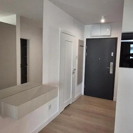 Aparthotel Polanki Aqua F005 Kolberg