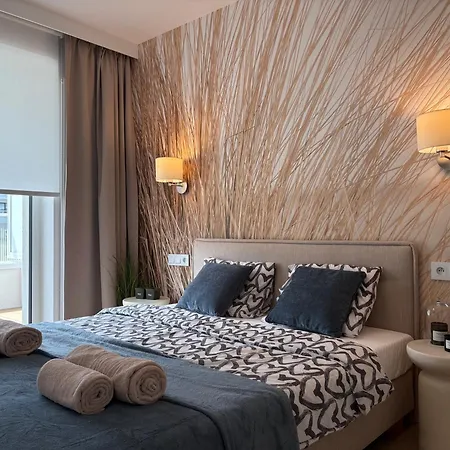 Polanki Aqua F005 Apartmanhotel 3*