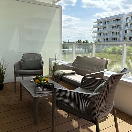 Polanki Aqua F005 Aparthotel Kolobřeh