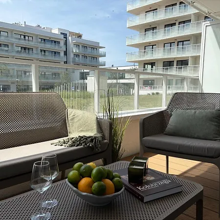 Polanki Aqua F005 3* Kolobřeh