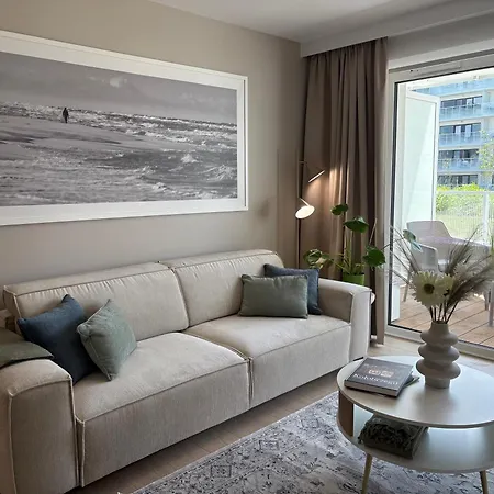 Polanki Aqua F005 Kołobrzeg