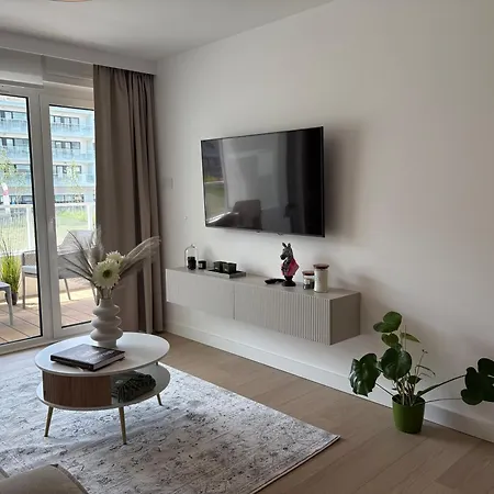 Polanki Aqua F005 Apartmanhotel