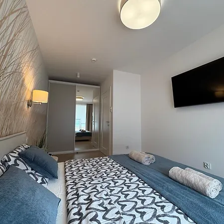 Aparthotel Polanki Aqua F005 Kolberg