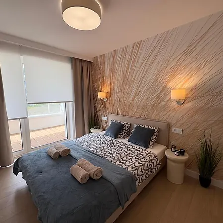 Polanki Aqua F005 Apartmanhotel