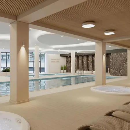 Apartmanhotel Polanki Aqua F005