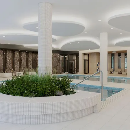 Polanki Aqua F005 Apartmanhotel 3*