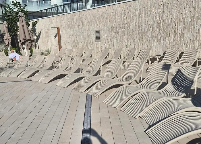 Polanki Aqua F005 3* Kołobrzeg