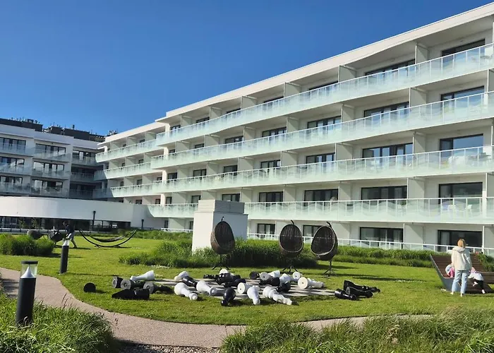 Aparthotel Polanki Aqua F005