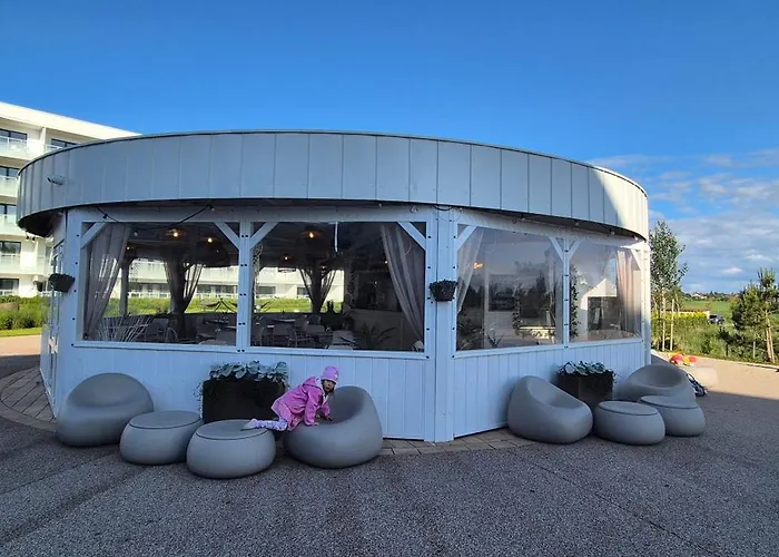 Apartmanhotel Polanki Aqua F005 3*