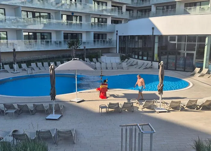 Polanki Aqua F005 Apartmanhotel