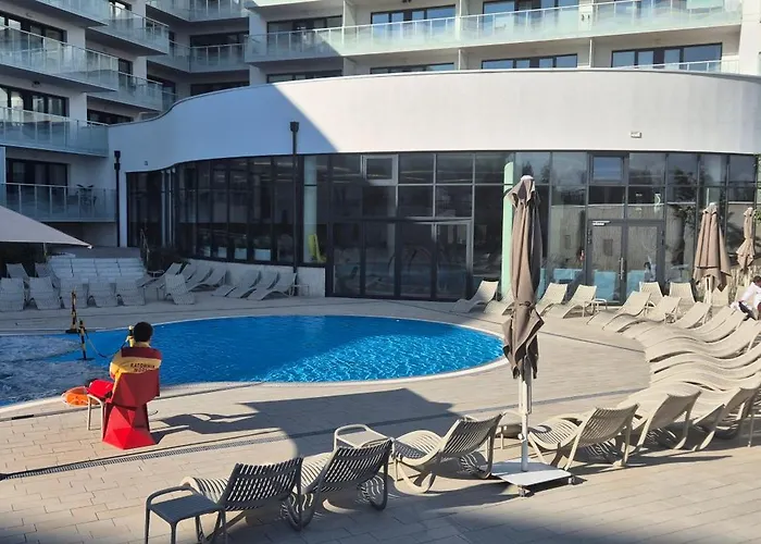 Aparthotel Polanki Aqua F005