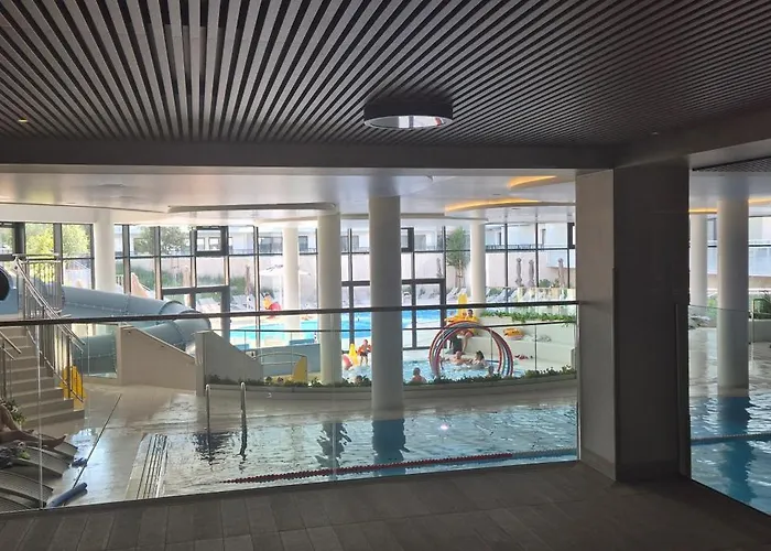 Aparthotel Polanki Aqua F005 3*