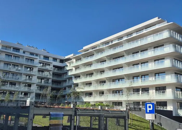 Polanki Aqua F005 Apartmanhotel 3*