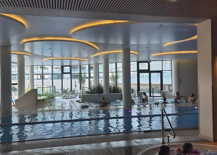 Apartmanhotel Polanki Aqua F005 3*