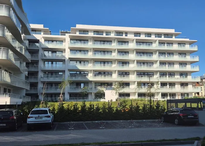 Apartmanhotel Polanki Aqua F005 3*