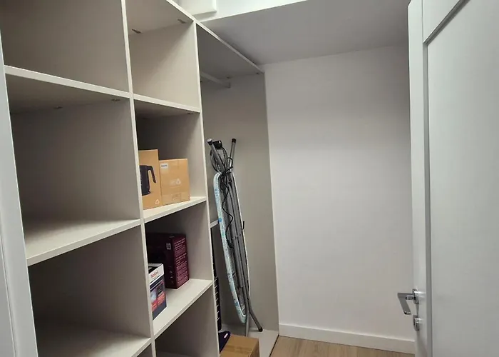 Apartmanhotel Polanki Aqua F005 Kołobrzeg