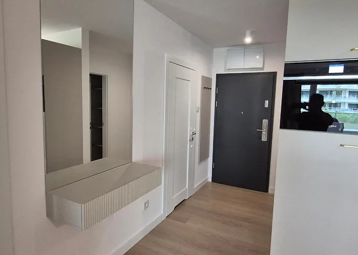 Apartmanhotel Polanki Aqua F005 Kołobrzeg