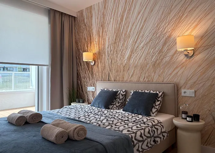 Polanki Aqua F005 Apartmanhotel 3*