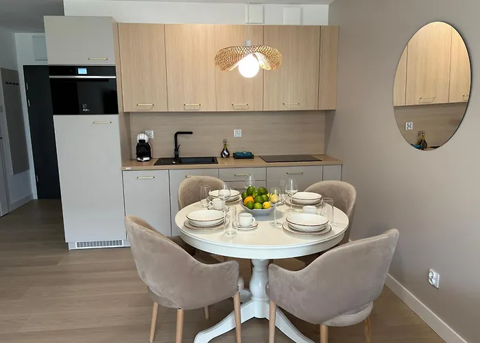 Apartmanhotel Polanki Aqua F005 3*