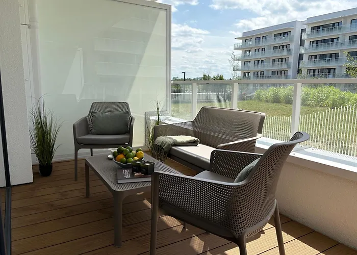 Polanki Aqua F005 Aparthotel Kolobřeh