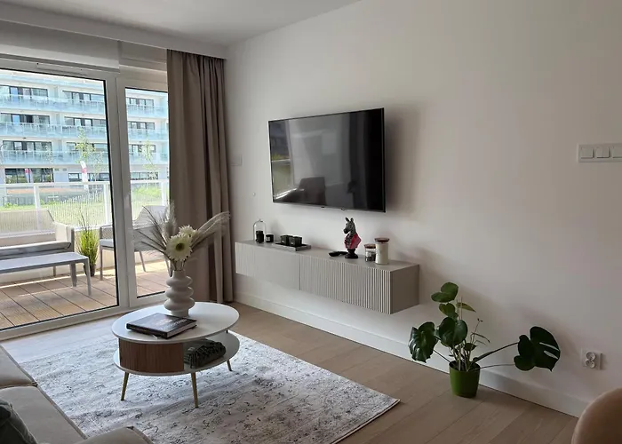 Polanki Aqua F005 Apartmanhotel