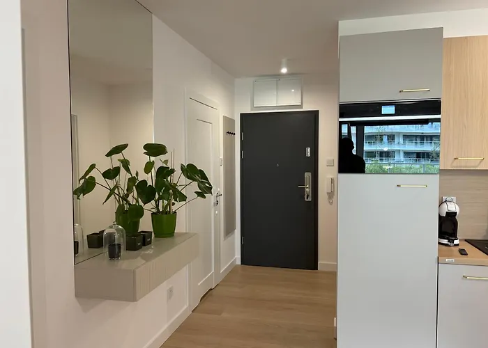 Apartmanhotel Polanki Aqua F005