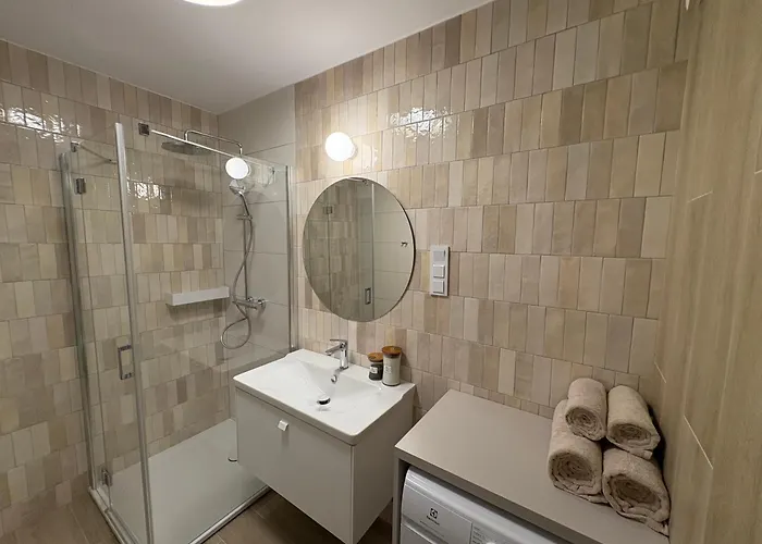 Polanki Aqua F005 Apartmanhotel