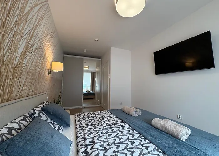 Apartmanhotel Polanki Aqua F005 Kołobrzeg