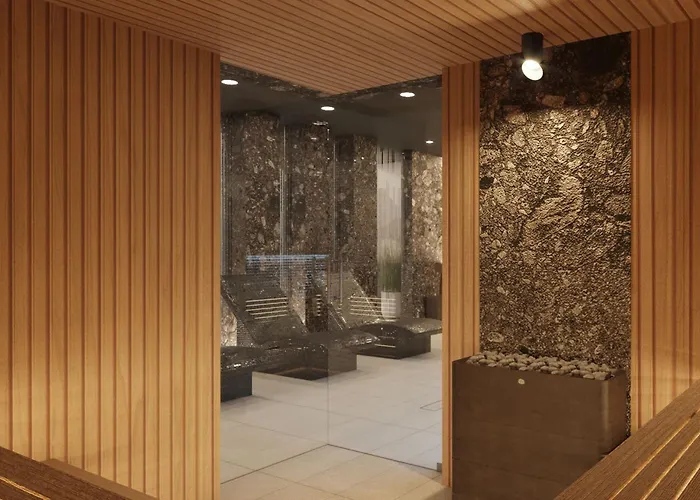 מלון דירות Polanki Aqua F005 קולובז'ג