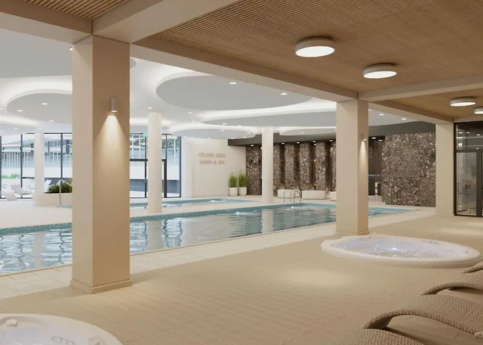 Aparthotel Polanki Aqua F005